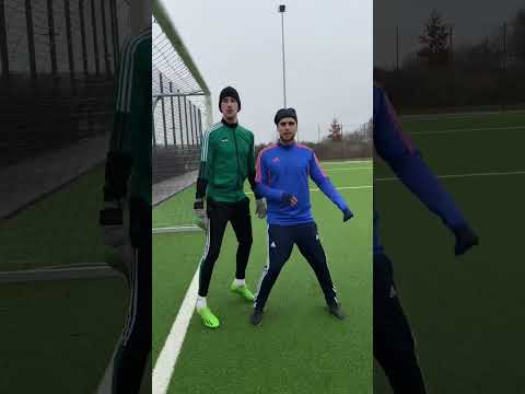 Torhüter bei Ecken. #shorts #fußball #torwart #comedy #deutsch