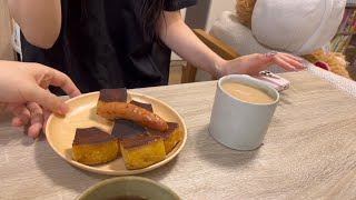 深夜におやつを食べて資本主義に打ち勝とう