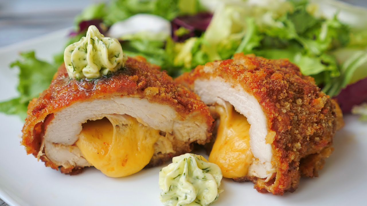 Куриные котлеты вкуснее рецепта по-киевски