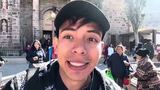 Así es Real de Catorce en la actualidad ¡Hace mucho frío! ☃️
