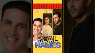 Bollywood Celebrities Real Name #bollywoodshorts #bollywoodviral #bollywoodgossip #bollywoodnews