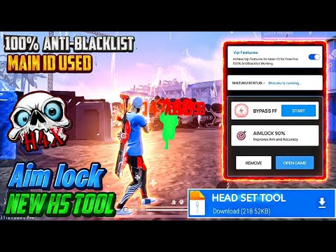 Antiban FF Panel🔥Free Fire Injector🔥Ob47 Free Fire Hack😈FF panel Hack Mobile|FF Hack|FF Injector