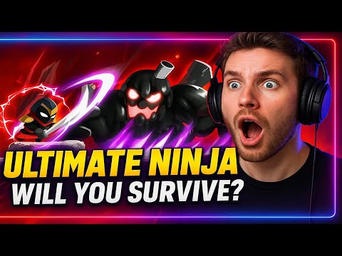 Ninja Adventure Gameplay – Epic Ninja Escape & Boss Battle Highlights!