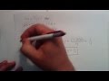 Finding Intercepts of Linear Equations