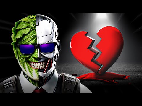 Usé Inteligencia Artificial para Romper Relaciones