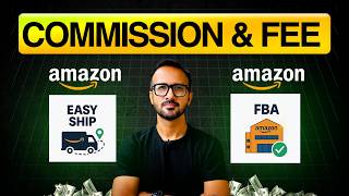 Amazon FBA vs Easy Ship | Commission & Fees | Best Way to Sell on Amazon India in 2025