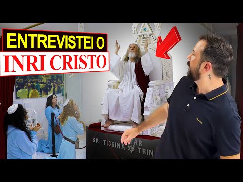 BOMBA! INRI CRISTO REVELOU O QUE NUNCA DISSE NA TV! "DORMI EM PRO$TÍBULO E FIZ..." | RODOX