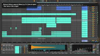House Style of Sneaky Sound System "We Belong" | Ableton Project File download available
