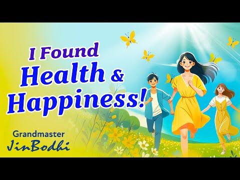 [English Version] I found Health & Happiness!