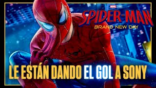 En 1 Año TÚ estarás viendo SPIDER-MAN BRAND NEW DAY