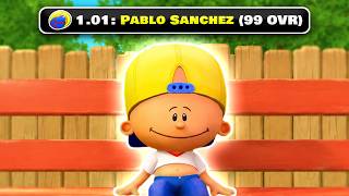 Backyard Baseball on MAX Difficulty (5 Star)