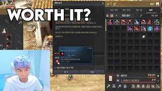 Is The 2nd Edania Compensation Worth It? | Black Desert Highlights
