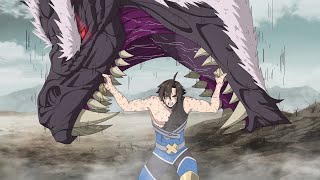 After His Defeat He Travels Back in Time to Gain Epic Skills and Face the Demon Lord Again