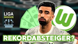 Diesen Rekord könnte der VFL WOLFSBURG pulverisieren! 💥👀 - LigaInsider-Pressekonferenz