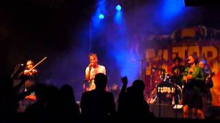 Mutabor live beim Young Part 2013 in Wernigerode
