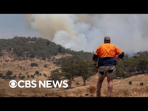 YouTube video thumbnail: 2025 Ties for Second-Hottest Year on Record, NASA Says