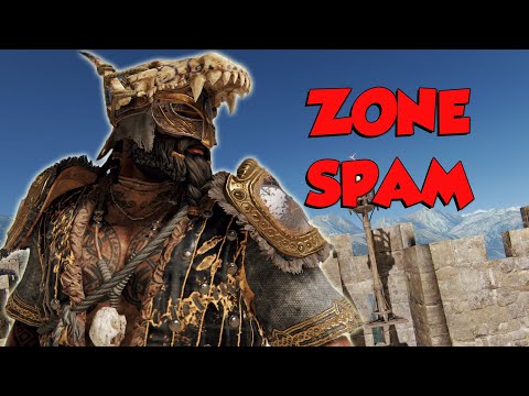 Berserker Zone Spam Yes | For Honor
