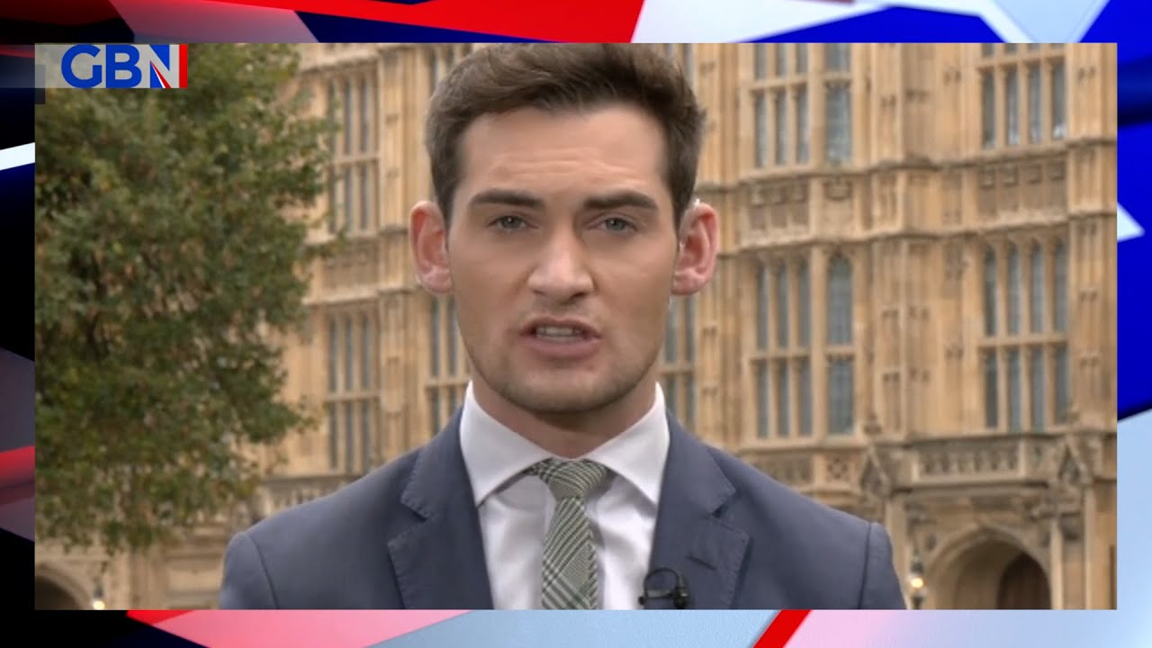 GB News Tom Harwood reports from Westminster as the PM faces pressure to change corporation tax plan