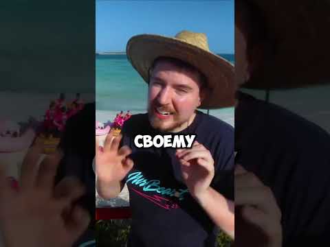 Мистер Бист солгал в видео?