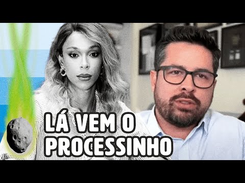 ERIKA HILTON PARTE PARA CIMA DO NETO DITADOR, PAULO FIGUEIREDO | PLANTÃO
