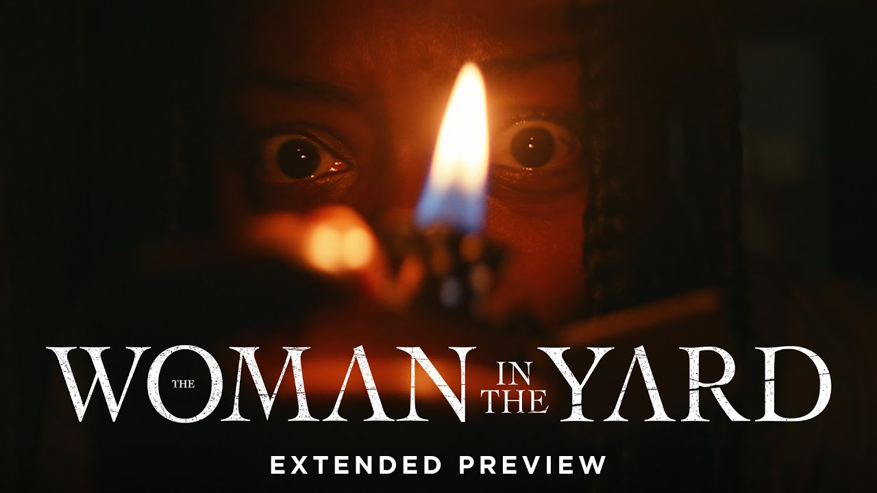 The Woman in the Yard Trailer thumbnail