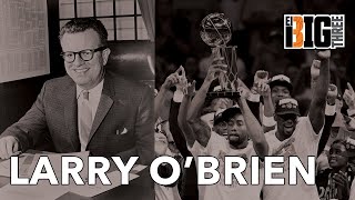 LA HISTORIA DEL TROFEO LARRY O'BRIEN