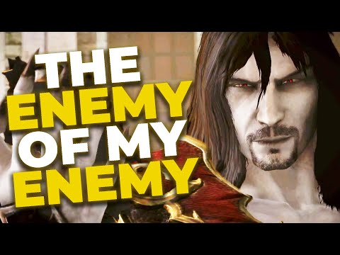 10 Video Game Villains Who Switched Sides (To Fight Something Worse)