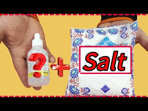 The SECRET to Mixing Salt and Peroxide for AMAZING Results!