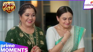 Suman Indori | Ep. 99 | Suman asks Devika to do pedicure | Colors TV