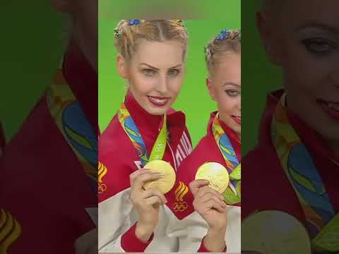 A su país le prohibieron competir, así que ella ayudó a otro país a ganar una medalla de oro.