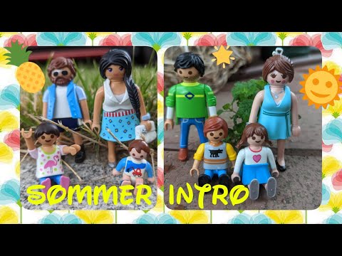 Playmobil Freunde - Sommer Intro 2022