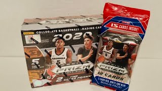 2020 Panini Prizm Draft Picks Mega Box & Cello Pack Recap! LaMelo, Anthony Edwards, Advija & More!