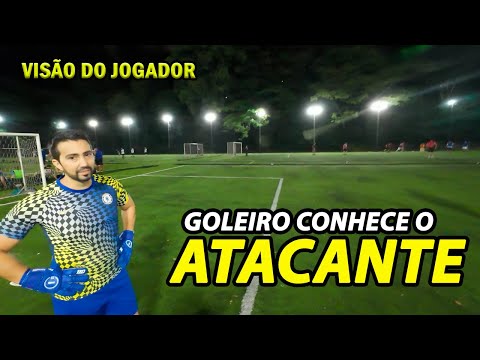 O SEGREDO PARA FAZER MAIS GOLS, OUÇA A DICA!  #pov