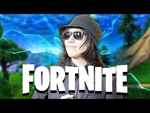 QUACKITY JUEGA FORTNITE OTRA VEZ