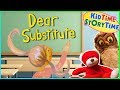 Substitute Teacher Challenges and Strategies