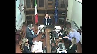 Roma - Audizione Fabbri, sindaco Ferrara (24.09.25)