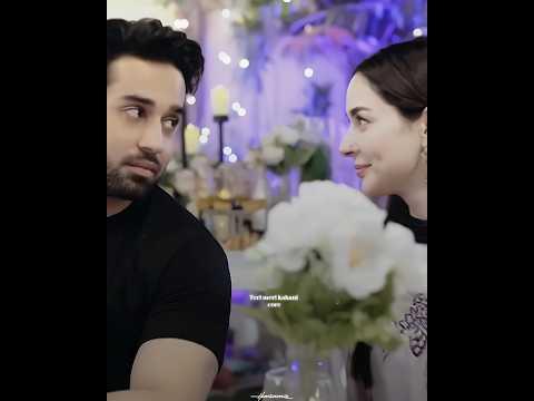 Meri zindagi hai tu drama x edit ft #bilalabbaskhan #haniaamir #merizindagihaintu