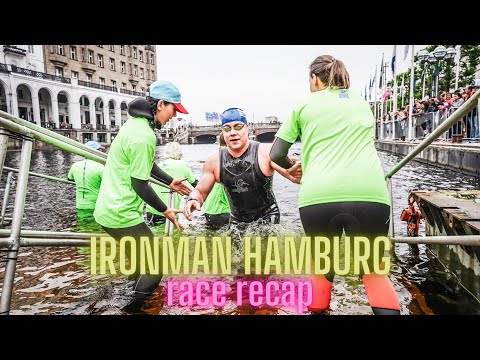 Ironman Hamburg 2024: My Ultimate Endurance Journey which did not go as planned! #triathlon