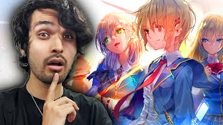 Anime Girls vs. Literal Cancer: The Game