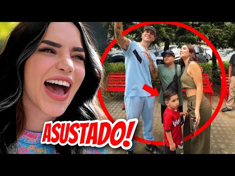 Kimberly Loaiza ASUSTA KIMA Y JUANITO CON UN FIERRO! 🚨😱 (KIMA SE BURL4 DE JUANITO) #kimberlyloaiza