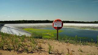 YouTube video thumbnail: Extreme Heat: Half of Europe's Population Exposed to Temperatures Exceeding 30C