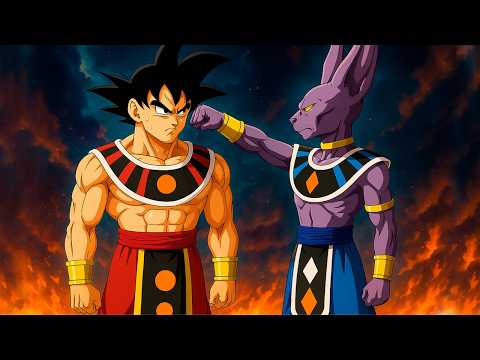 GOKU supera por primera vez a BILLS 😱