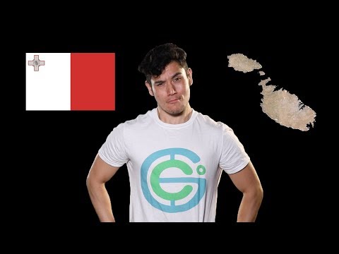 YouTube video thumbnail: Geography Now! Malta