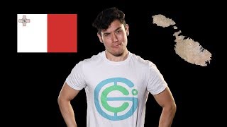 YouTube video thumbnail: Geography Now! Malta