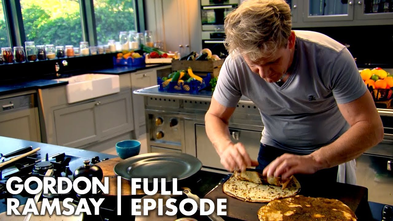 Gordon Ramsay's Ultimate Guide To Brunches Ultimate Cookery Course