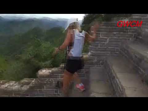 great wall of china marathon