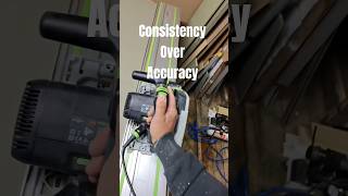 Be consistently wrong. #carpentry #joinery #festool #lowesjoinery #woodworking #wood #westmidlands