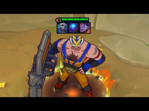 S15 Braum Split and Stun!