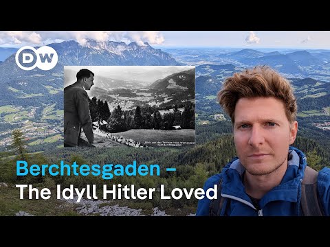 Stunning Landscape and Dark History in the Bavarian Alps