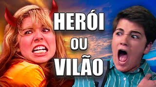 Os piores crimes de iCarly